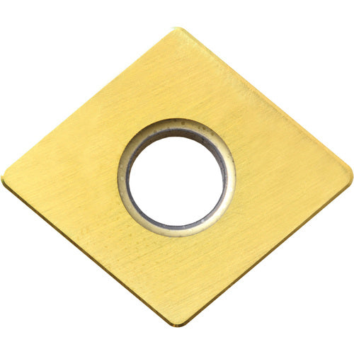 CNGA 543 A66N, 3/64″ Corner Radius, 1/4″ Thick, 5/8″ Inscribed Circle, Al2O3/TiC (TiN Coat), 80 Degree Diamond, Turning Indexable Insert