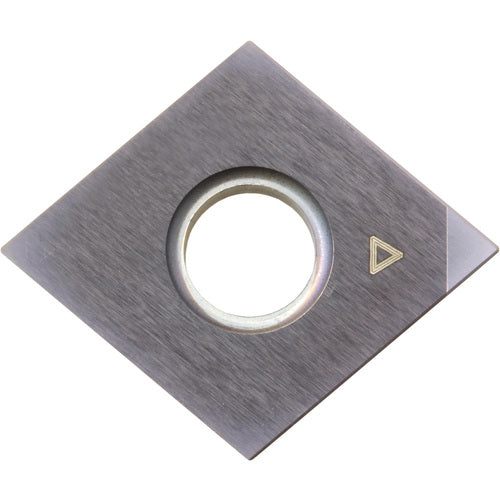 CNGA 431 SE KBN10M, 1/64″ Corner Radius, 3/16″ Thick, 1/2″ Inscribed Circle, MEGACOAT, Diamond, Turning Indexable Insert