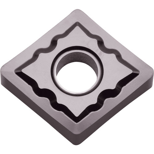 CNGG 432 FP-TK PR1535, 1/32″ Corner Radius, 3/16″ Thick, 1/2″ Inscribed Circle, MEGACOAT NANO, Diamond, Turning Indexable Insert - Exact Industrial Supply