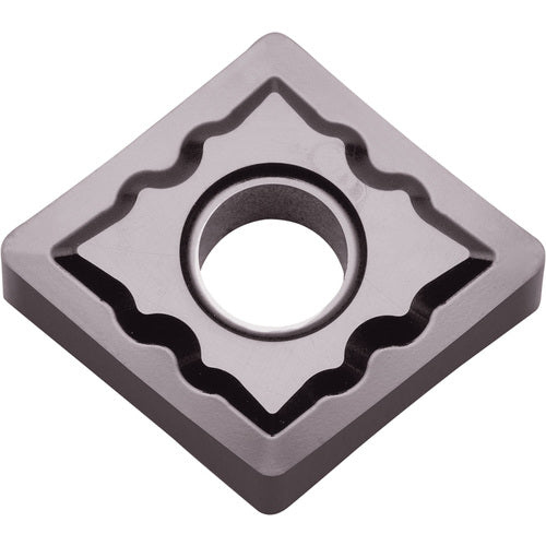 CNGG 431 TK SW05, 1/64″ Corner Radius, 3/16″ Thick, 1/2″ Inscribed Circle, WC/Co, Diamond, Turning Indexable Insert - Exact Industrial Supply