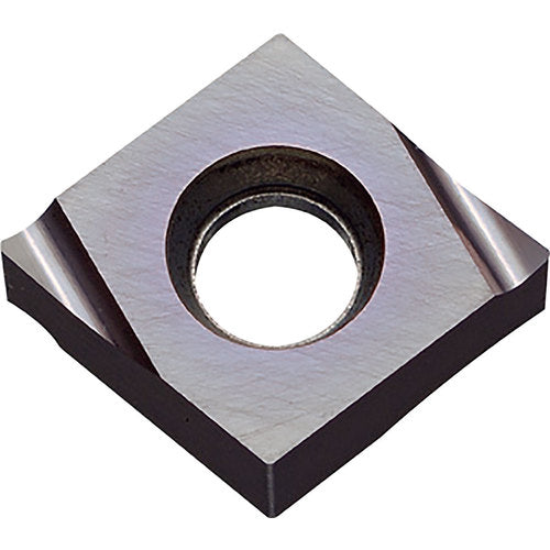 CNGU 24202 F PR1725, 0.004″ Corner Radius, 1/8″ Thick, 0.295″ Inscribed Circle, MEGACOAT NANO PLUS, 80 Degree Diamond, Turning Indexable Insert