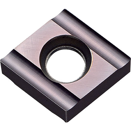 CNGU 242013 MF-U PR1225, 0.002″ Corner Radius, 1/8″ Thick, 0.2953″ Inscribed Circle, MEGACOAT, Diamond, Turning Indexable Insert