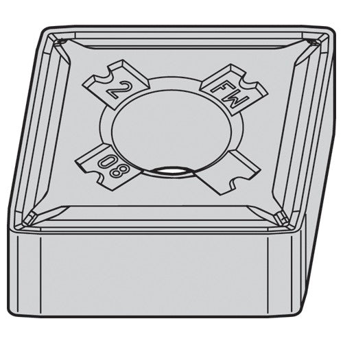CNMG432FW WK05CT VICTORY TURNING INSERT - Eagle Tool & Supply