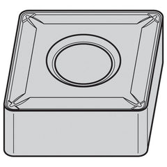CNMG4322P TN10U NEGATIVE-LOCK PIN INSERT - Eagle Tool & Supply