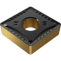 CNMG 432 UG YG3020, 1/32″ Corner Radius, 3/16″ Thick, 1/2″ Inscribed Circle, CVD, Turning Indexable Insert
