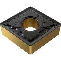 CNMG 432 UM YG3010, 1/32″ Corner Radius, 3/16″ Thick, 1/2″ Inscribed Circle, CVD, Turning Indexable Insert