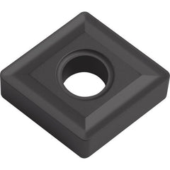 CNMG 434 CA4515, 1/16″ Corner Radius, 3/16″ Thick, 1/2″ Inscribed Circle, TiCl2O3, 80 Degree Diamond, Turning Indexable Insert