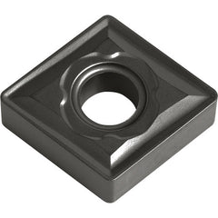 CNMG 433 C CA4515, 3/64″ Corner Radius, 3/16″ Thick, 1/2″ Inscribed Circle, TiCl2O3, 80 Degree Diamond, Turning Indexable Insert