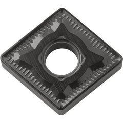 CNMG 433 GC CA4515, 3/64″ Corner Radius, 3/16″ Thick, 1/2″ Inscribed Circle, TiCl2O3, 80 Degree Diamond, Turning Indexable Insert