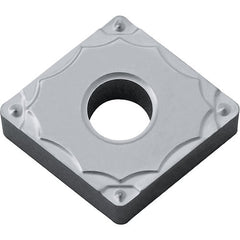 CNMG 431 GP TN610, 1/64″ Corner Radius, 3/16″ Thick, 1/2″ Inscribed Circle, TiCN, 80 Degree Diamond, Turning Indexable Insert