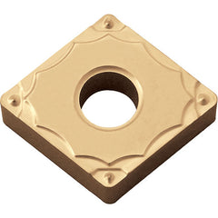 CNMG 432 GP PV710, 1/32″ Corner Radius, 3/16″ Thick, 1/2″ Inscribed Circle, TiCN (MEGACOAT NANO), 80 Degree Diamond, Turning Indexable Insert