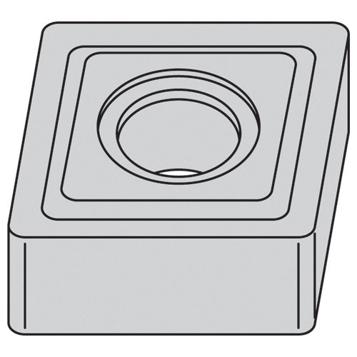 CNMG4337N TN20K NEGATIVE-LOCK PIN INSERT - Eagle Tool & Supply
