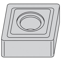 CNMG6427N TN10P NEGATIVE-LOCK PIN INSERT - Eagle Tool & Supply