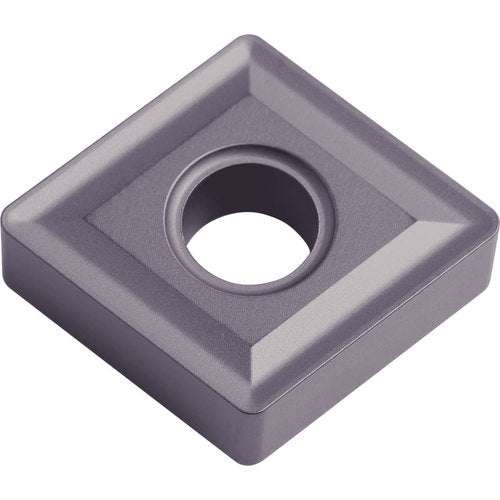 CNMG 433 PR1535, 3/64″ Corner Radius, 3/16″ Thick, 1/2″ Inscribed Circle, MEGACOAT NANO, 80 Degree Diamond, Turning Indexable Insert