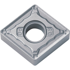 CNMG 433 PG PR1535, 3/64″ Corner Radius, 3/16″ Thick, 1/2″ Inscribed Circle, MEGACOAT NANO, Diamond, Turning Indexable Insert