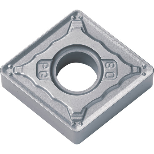 CNMG 431 PG PR1535, 1/64″ Corner Radius, 3/16″ Thick, 1/2″ Inscribed Circle, MEGACOAT NANO, Diamond, Turning Indexable Insert