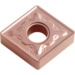 CNMG 544 PH CA320, 1/16″ Corner Radius, 1/4″ Thick, 5/8″ Inscribed Circle, TiCnulll2O3/Ti, Diamond, Turning Indexable Insert