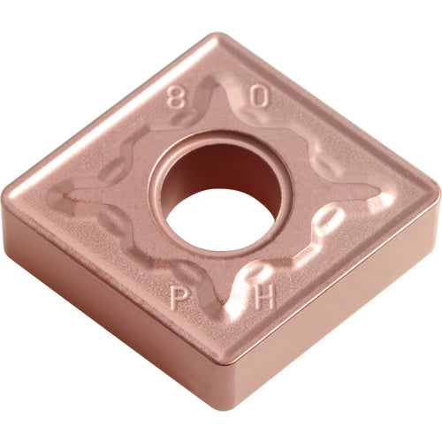 CNMG 543 PH CA320, 3/64″ Corner Radius, 1/4″ Thick, 5/8″ Inscribed Circle, TiCnulll2O3/Ti, Diamond, Turning Indexable Insert