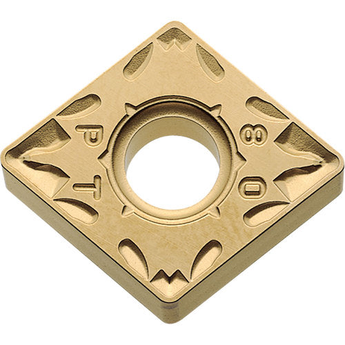 CNMG 542 PT CA6525, 1/32″ Corner Radius, 1/4″ Thick, 5/8″ Inscribed Circle, TiCl2O3/TiN, 80 Degree Diamond, Turning Indexable Insert