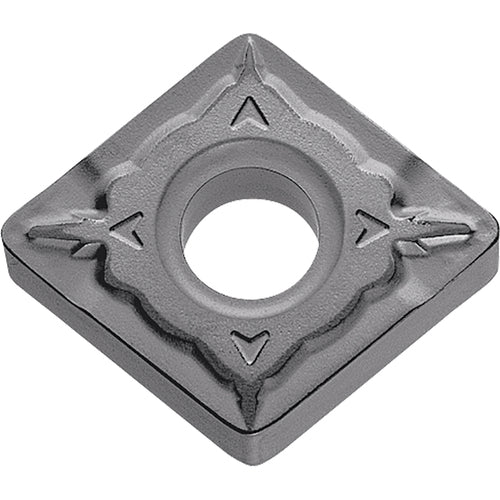 CNMG 431 WQ CA5505, 1/64″ Corner Radius, 3/16″ Thick, 1/2″ Inscribed Circle, TiCnulll2O3/TiN, Diamond, Turning Indexable Insert