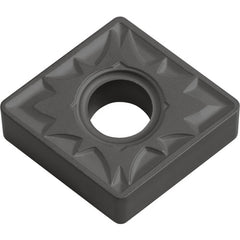 CNMG 432 ZS CA4505, 1/32″ Corner Radius, 3/16″ Thick, 1/2″ Inscribed Circle, TiCl2O3, 80 Degree Diamond, Turning Indexable Insert