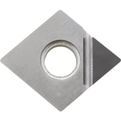 CNMM 4305 KPD010, 0.008″ Corner Radius, 3/16″ Thick, 1/2″ Inscribed Circle, 80 Degree Diamond, Turning Indexable Insert