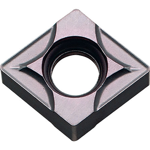 CNMU 2421 E-GK PR1535, 1/64″ Corner Radius, 1/8″ Thick, 0.2953″ Inscribed Circle, MEGACOAT NANO, Diamond, Turning Indexable Insert - Exact Industrial Supply