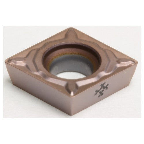 CPMT321ELU-T3000Z Turning Insert - Exact Industrial Supply