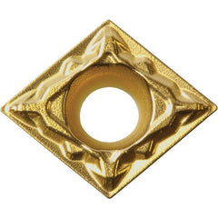 CPMT 25151 PP CA025P, 1/64″ Corner Radius, 3/32″ Thick, 5/16″ Inscribed Circle, TiCl2O3/TiN, 80 Degree Diamond, Turning Indexable Insert