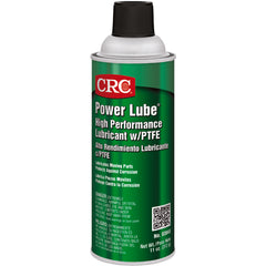 Power Lube with Teflon - 16 oz - Eagle Tool & Supply