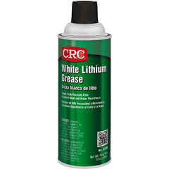 White Lithium Grease with Teflon - 16 oz - Eagle Tool & Supply