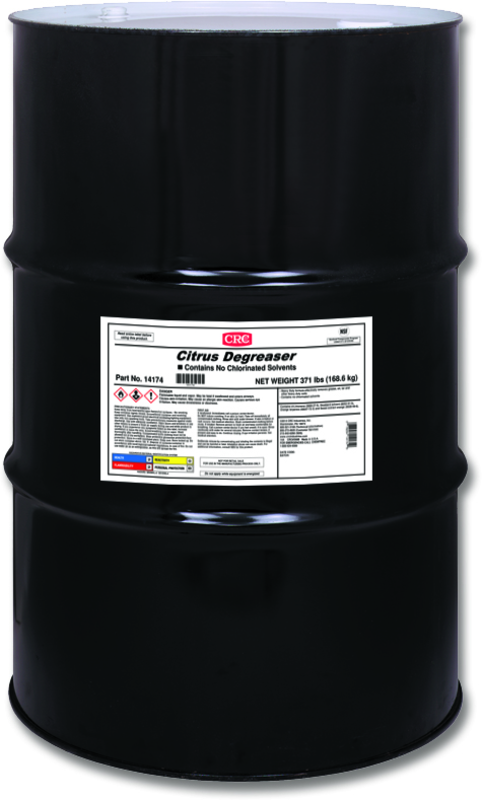 Citrus Degreaser - 55 Gallon Drum - Eagle Tool & Supply