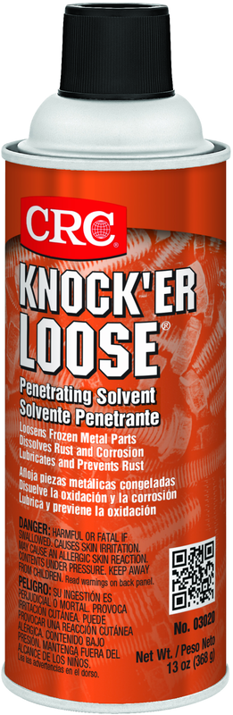 Knock'er Loose Penetrant - 5 Gallon - Eagle Tool & Supply