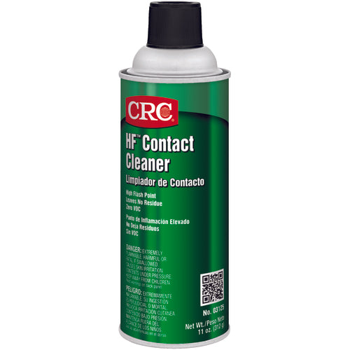 HF Contact Cleaner - 16 oz - Eagle Tool & Supply