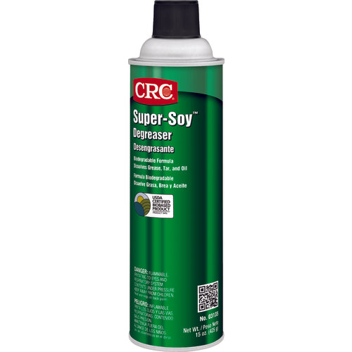 Super- Soy Degreaser - 15 oz - Eagle Tool & Supply