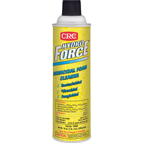 Hydroforce Germicidal Foam Cleaner - 19 oz - Eagle Tool & Supply