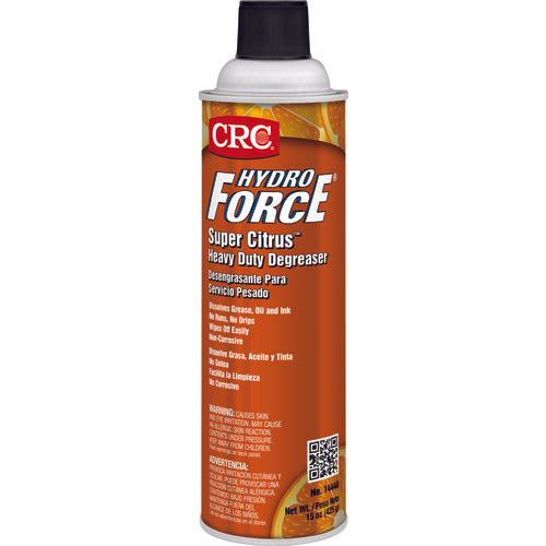 Hydro Force Super Citrus Degreaser - 20 oz - Eagle Tool & Supply