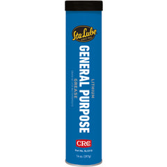 Lithium General Purpose Grease - 14 oz - Eagle Tool & Supply