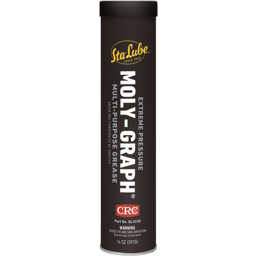 Extreme Pressure Moly-Graph Multi-Purpose Grease - 14 oz - Eagle Tool & Supply