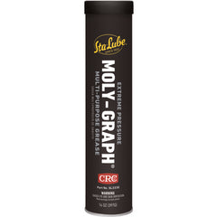Extreme Pressure Moly-Graph Multi-Purpose Grease - 14 oz - Eagle Tool & Supply