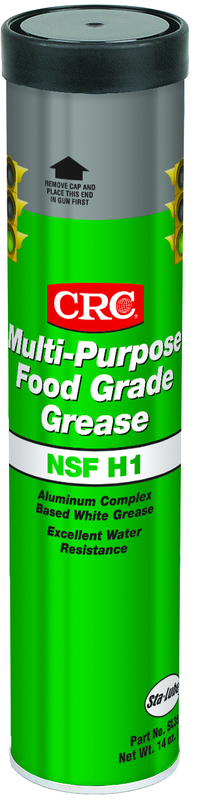 Food Grade Grease - 14 Ounce-Case of 10 - Eagle Tool & Supply