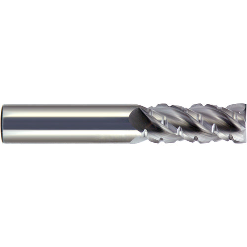 10280 3/16X3/16X5/8X2 4FL - Exact Industrial Supply
