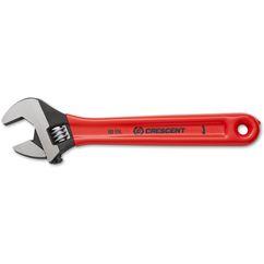 10" FINISH ADJ WRENCH CUSHION GRIP - Eagle Tool & Supply