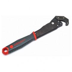 12-IN SELF-ADJUSTING PIPE WRENCH - Eagle Tool & Supply