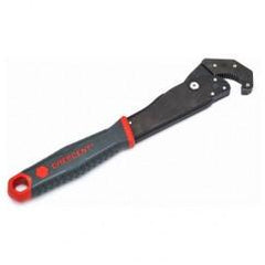 12-IN SELF-ADJUSTING PIPE WRENCH - Eagle Tool & Supply