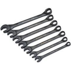 7PC OPEN END RATCHETING WRENCH SET - Eagle Tool & Supply