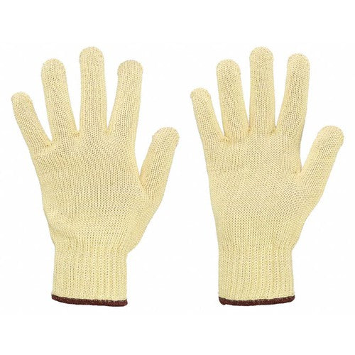 Jumbo Gloves-Lightweight - 13 Cut Seamless Knit Blend Of Cut Resistant Fibers - Eagle Tool & Supply