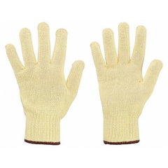 Jumbo Gloves-Lightweight - 13 Cut Seamless Knit Blend Of Cut Resistant Fibers - Eagle Tool & Supply