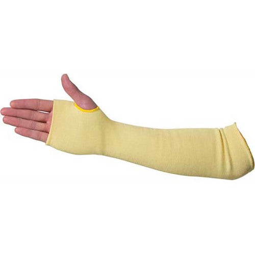 2-Ply CRT Sleeve 18″ w/ Thumbhole - Eagle Tool & Supply