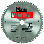 7" Evolution Metal Cutting Circular Saw - Eagle Tool & Supply